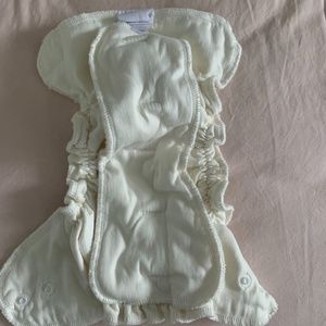 BRAND NEW, never worn Esembly cloth diapers